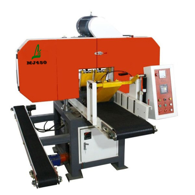林辉机械-MJ450型卧式带锯