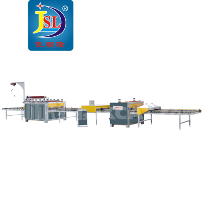 佳顺隆机械-JSL-TM688A气压贴面生产线
