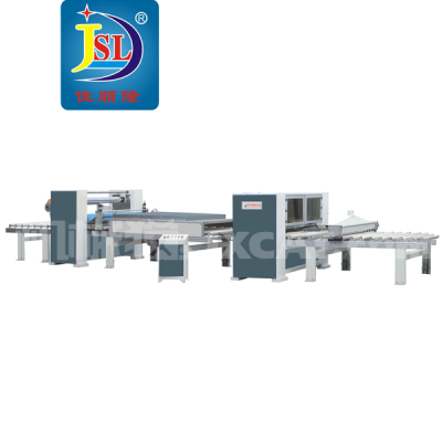 佳顺隆机械-JSL-PUR3214A贴合生产线