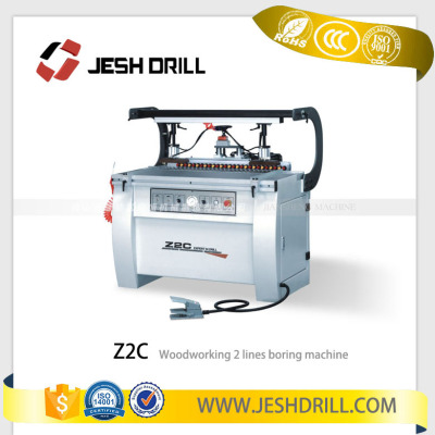 建盛机械-Z2C木工二排钻