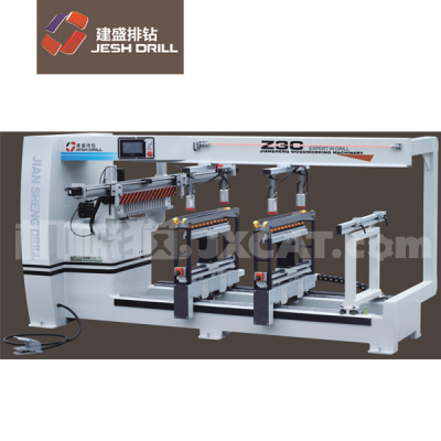 建盛机械-Z3C全自动数控木工三排钻