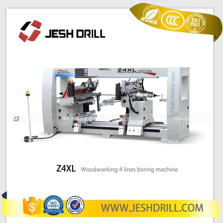 建盛机械-Z4XL木工四排钻