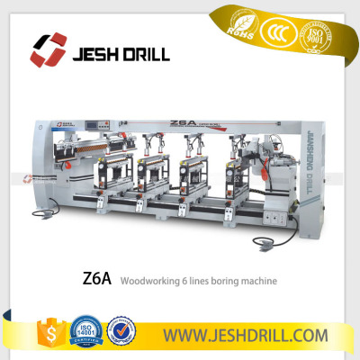 建盛机械-Z6A木工六排钻