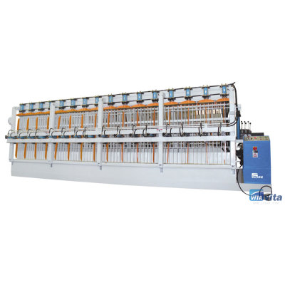 兴达威机械-DSR2-6200-1300两面油压拼板机