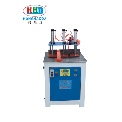 HHD-40590°铝材切割机