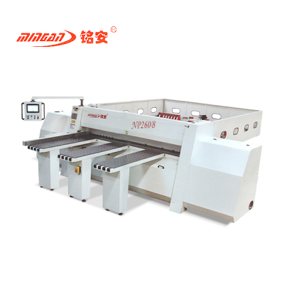 电子裁板锯 NP330B 0-3.3米裁板开料 高产量高精度