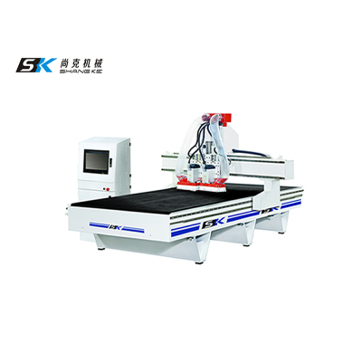 尚克机械-SK-CPG1325D／SK-CPG1825D-CNC雕刻机
