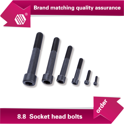 HLWY-8.8 Socket head bolts The m3 series