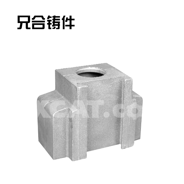 兄合铸件  覆膜砂件  5115A套筒座（木工机械）
