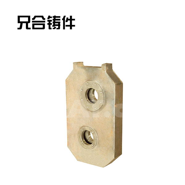 兄合铸件 过渡齿轮箱箱体 箱盖 整套