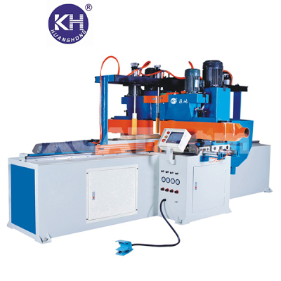 匡鸿机械-KH-1600Y自动靠模双面仿削机（带砂光）仿行铣 木工铣 木工修边铣床