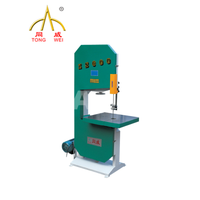 泓翔江机械（同威）-MJ600木工带锯机