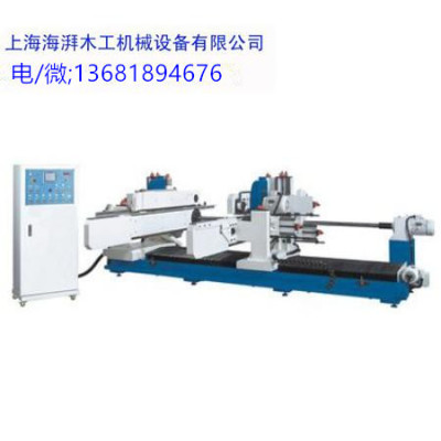 "安徽芜湖木工履带式双端铣，木工自动化双端锯铣机，现货出售"