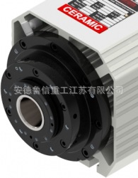 大利原装进口Teknomotor（泰克洛）6.6KW自动换刀高速电主
