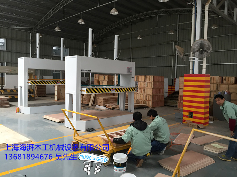 "上海木工畅销冷压机，50T/100T畅销冷压机，浙江湖州冷压机"