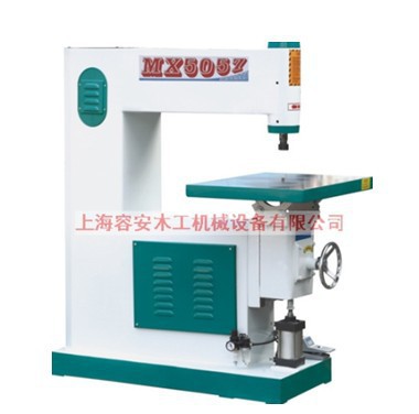 "木工吊镂 MX5057木工铣型机 气动吊铣机 上海木工镂铣机加工方法"