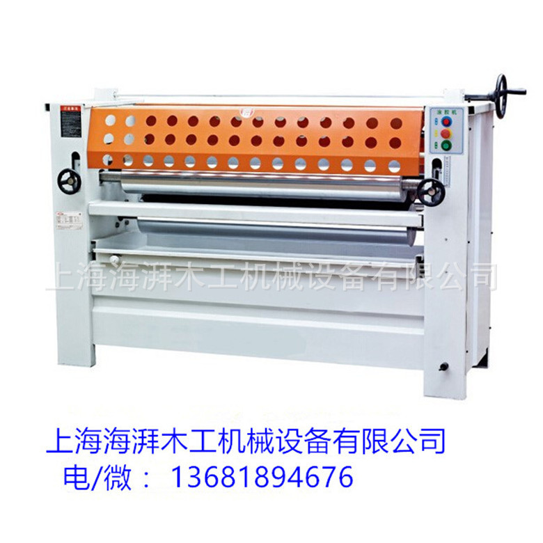 "浙江湖州木工自动化变频调速涂胶机，木工自动化涂胶设备，"