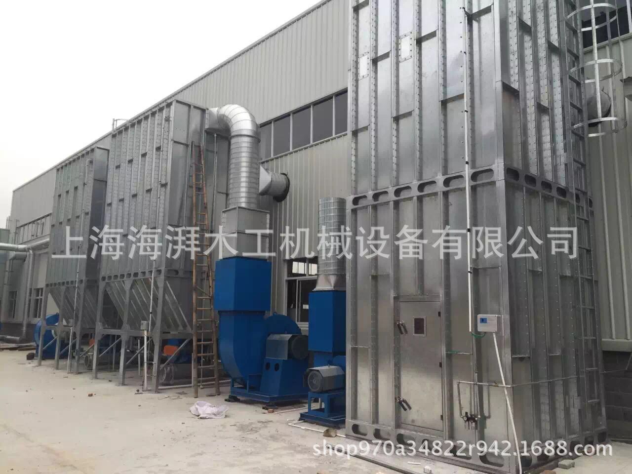 "浙江湖州箱体式吸尘器/脉冲式吸尘器/木工环保集尘设备、现货"