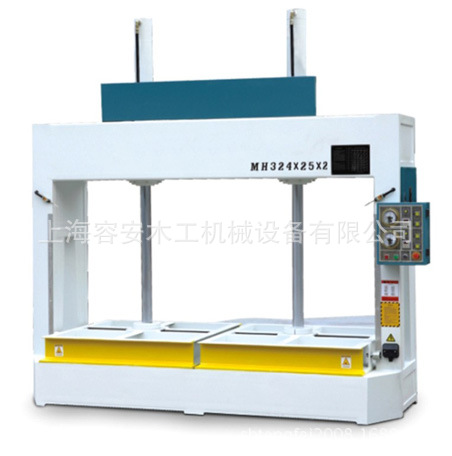 "优质木工热压机床-三层热压机床上海热压机床-图-热压机冷压机"