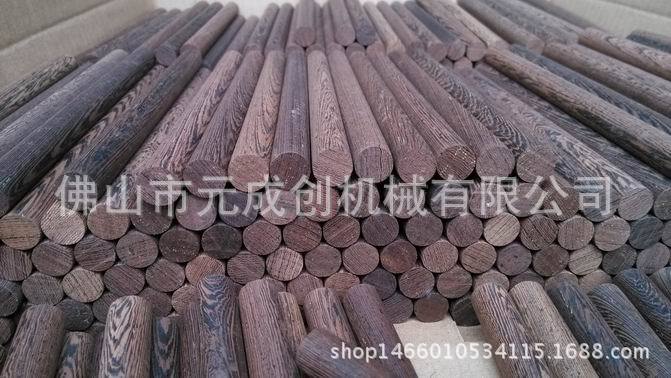 厂家直销 150机双刀快速刨圆棒 重型刨圆机 木工机械批发