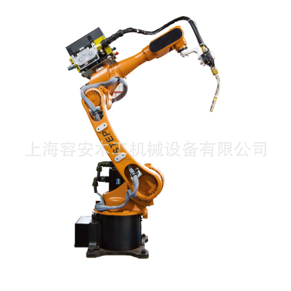 "上海工业机器人机械手臂上下料、定做机器人、自动流水线机械手"