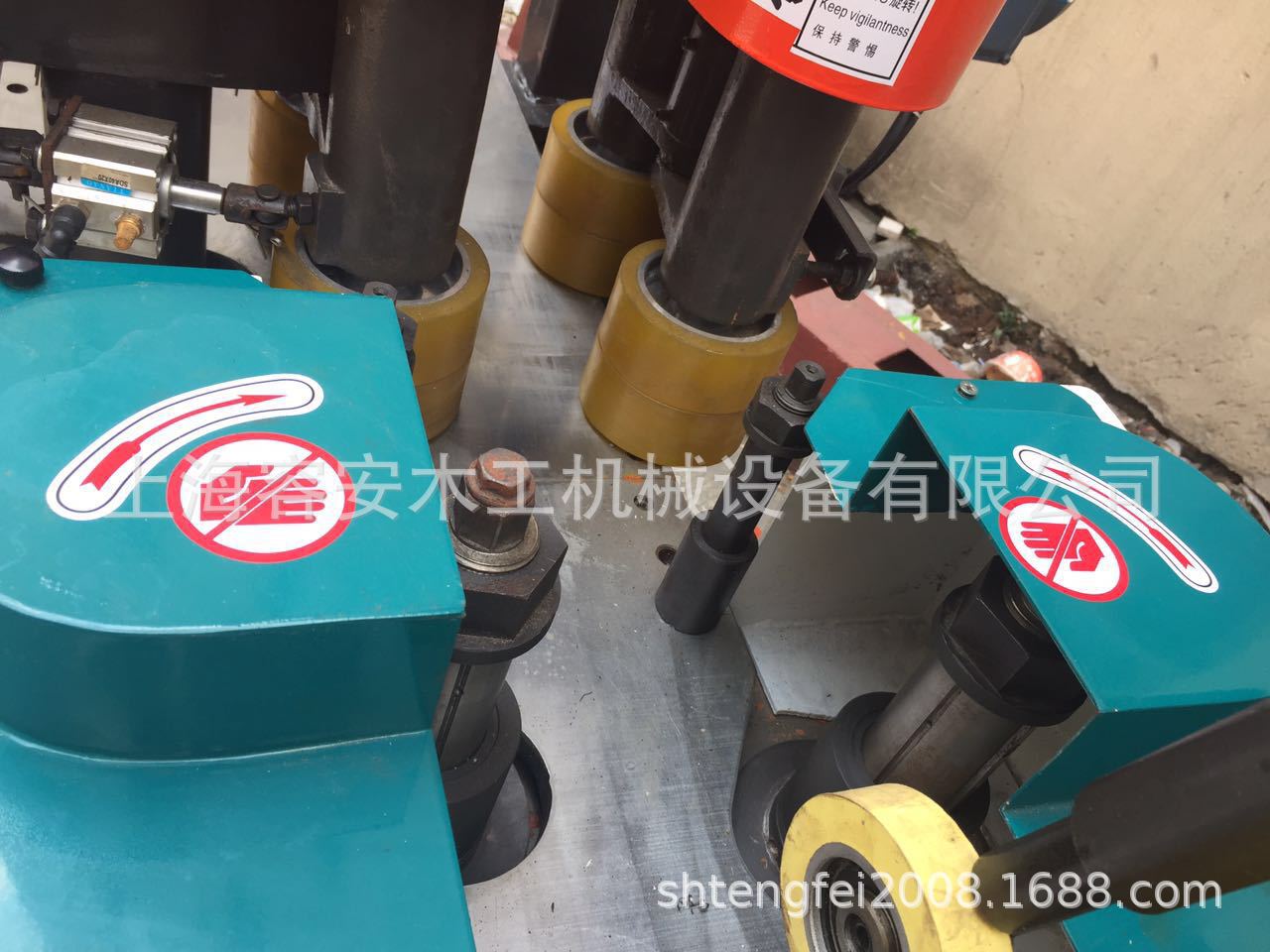"多片锯四面刨一体机、上海四面刨锯机、四面刨多片锯联合机"