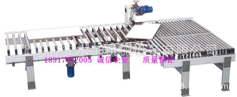 "橱柜封边机全自动生产线定制，上海容安木工机械全自动封边机线"