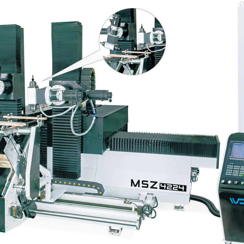 威德力 厂家直销 MSZ4224 数控加工中心 专业 数控 专利产品