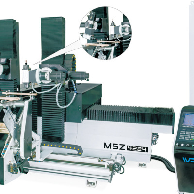 威德力 厂家直销 MSZ4224 数控加工中心 专业 数控 专利产品