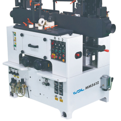 威德力 厂家直销 MM5612 异型带式砂光机 专业 砂光设备 数控机械