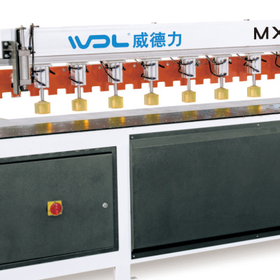 威德力 厂家直销 专业 MXS5125A 数控直线铣边机 全自动 一步到位