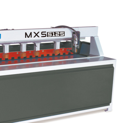 威德力 厂家直销 专业 MXS5125 数控直线修边机  铣床 一步到位