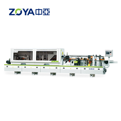  中亚机械-ZY-232.X  部分斜边自动封边机