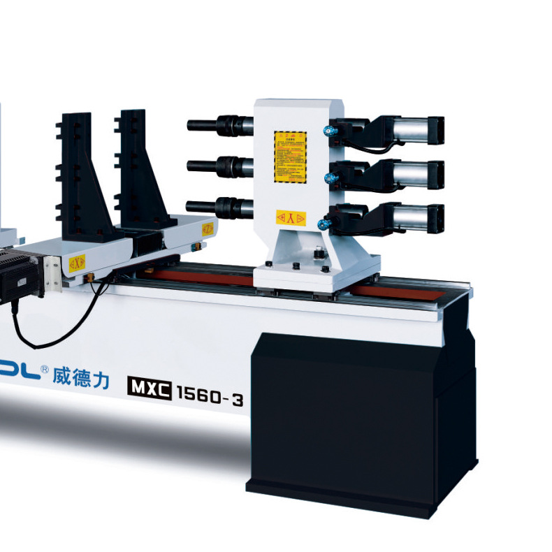 威德力 厂家直销 专业机械设备 MXC1560-3 数控车床一步到位