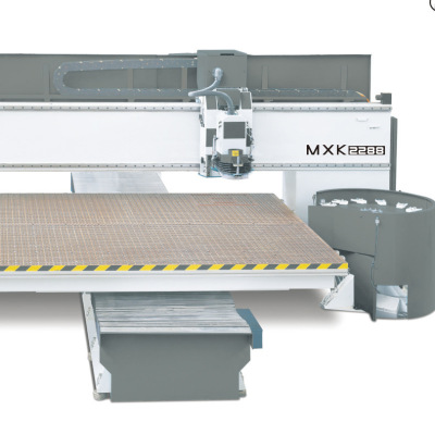威德力 厂家直销 MXK2288 数控加工中心专业 数控 专利产品