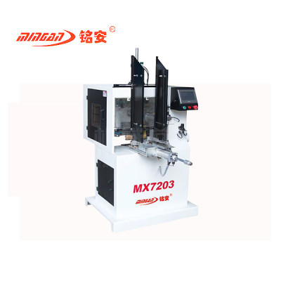 铭安机械—MX57203全自动仿形镂铣机