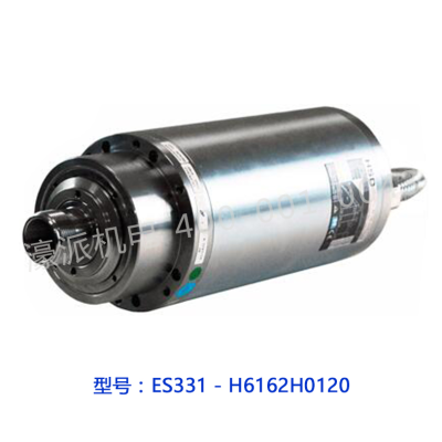 HSD手动换刀电主轴ES331 - H6162H0120定金 濠派机电
