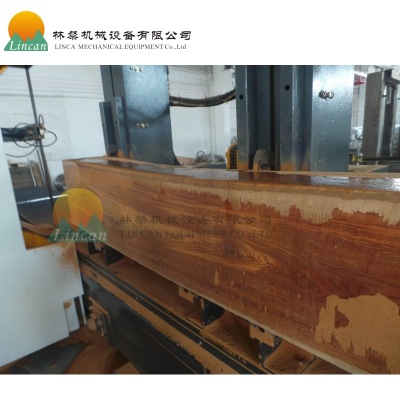 "生产大型木工立式带锯机 广东带锯厂商生产优质带锯"