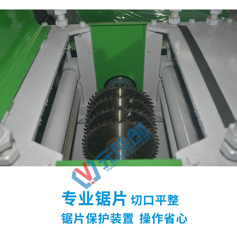 380多片锯 新品多功能方料方木木板多片锯直销批发 木工机械