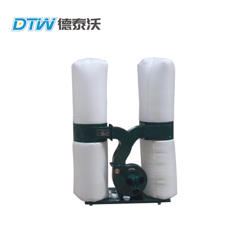 "吸尘器厂房车间用 吸尘器大功率工业木工机械吸尘器布袋除尘器"