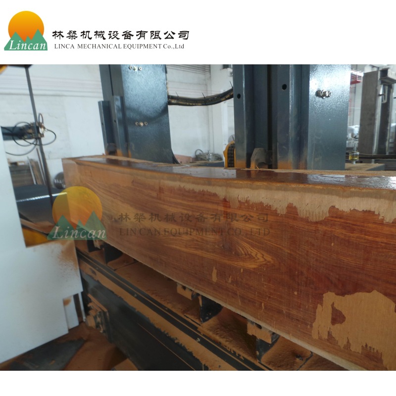 "生产精密木工跑车的厂家 是一款使用合金锯条的带锯跑车 有视频"