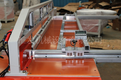 准发机械木工设备 木工机械塑胶 亚克力 铝蜂窝木板裁板锯 往复裁板锯 
