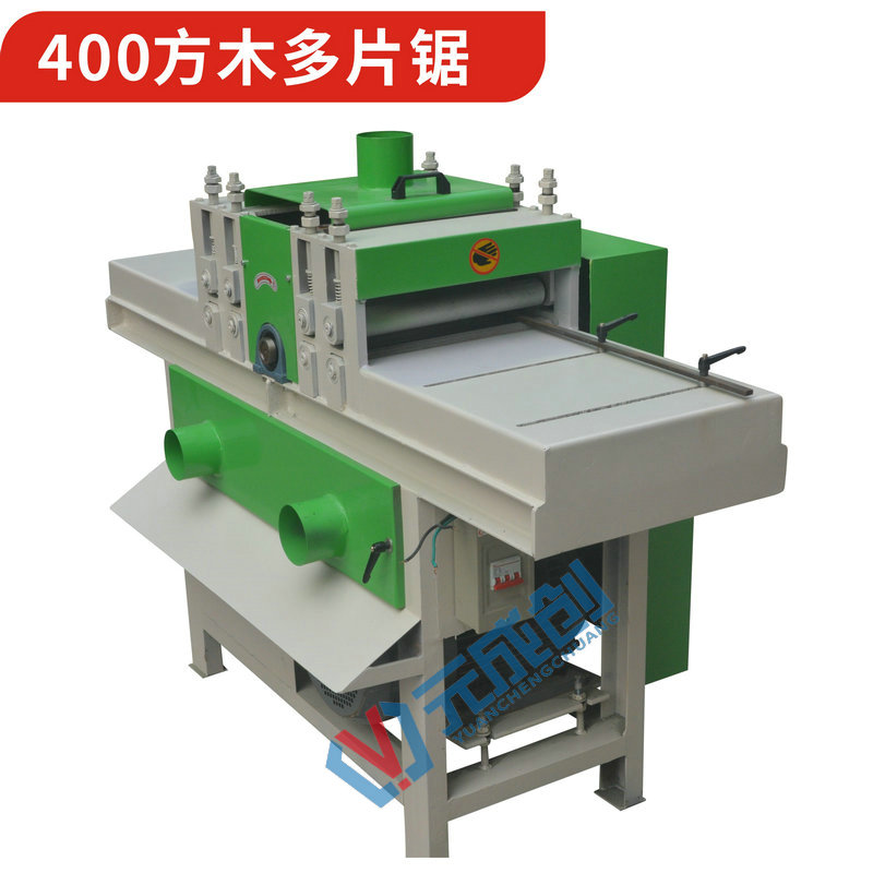 380多片锯 新品多功能方料方木木板多片锯直销批发 木工机械