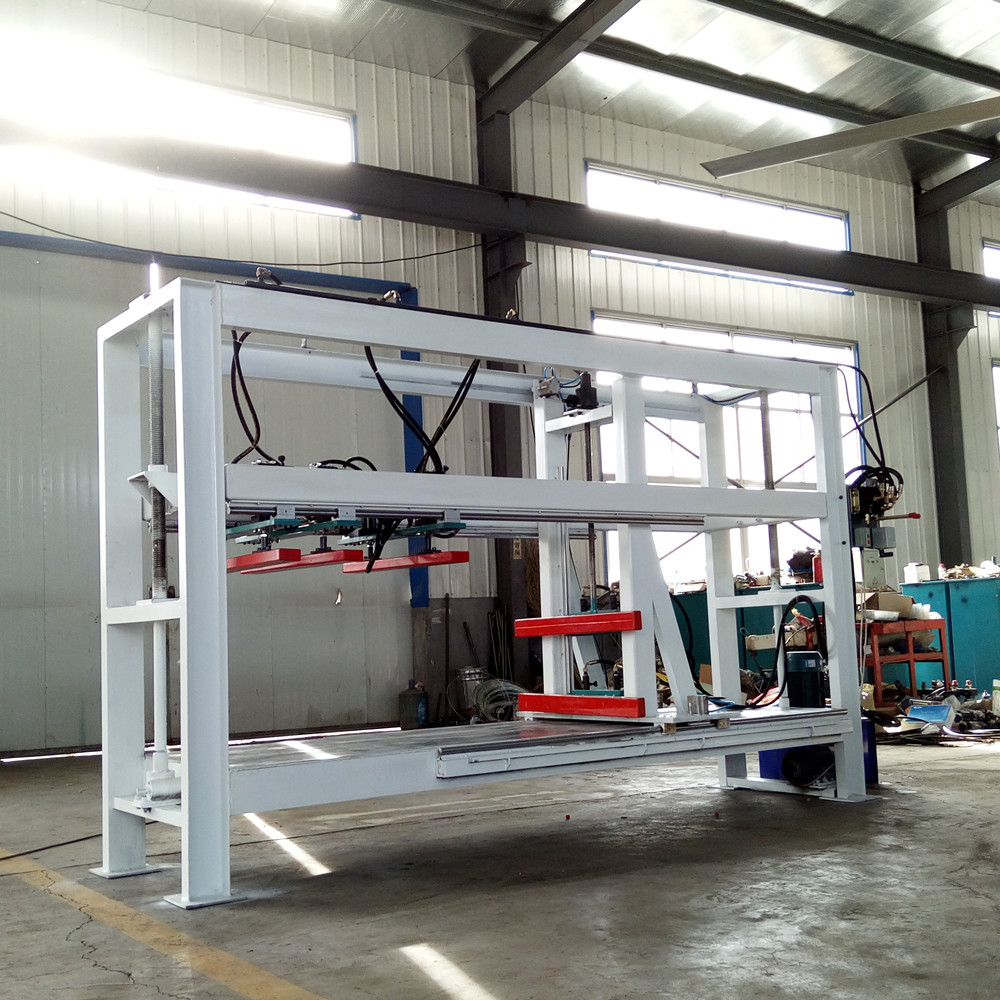 大豪木工机械-md2324液压式家具组装机