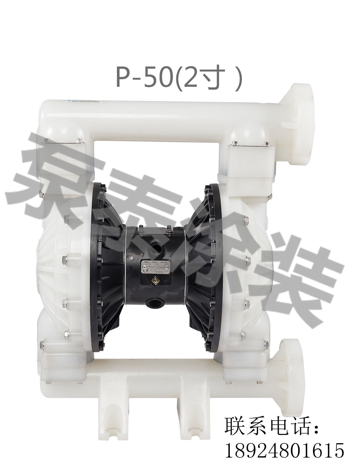 泵泰氣動-P-50（2寸）