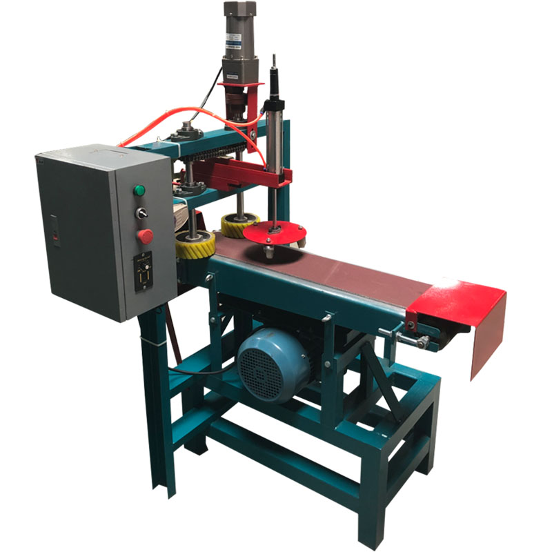 木工機(jī)械菜板拋光機(jī)木工砂帶機(jī)圓邊機(jī)菜板專用機(jī)仿形菜板平刨機(jī)
