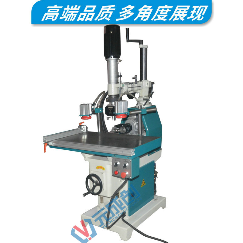 木工立卧钻 mz9303三合一钻孔机 橱柜门合页开孔 加厚铸件台面