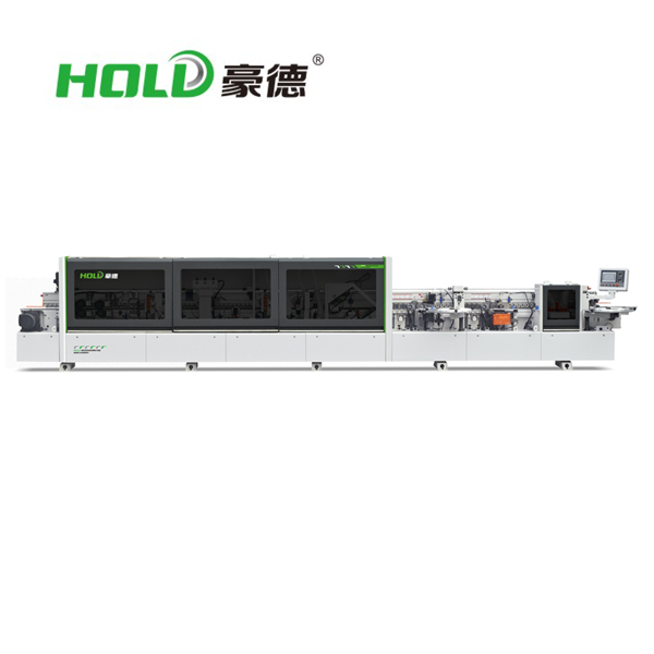 豪德数控-HD77系列全自动高速封边机（自动调刀）