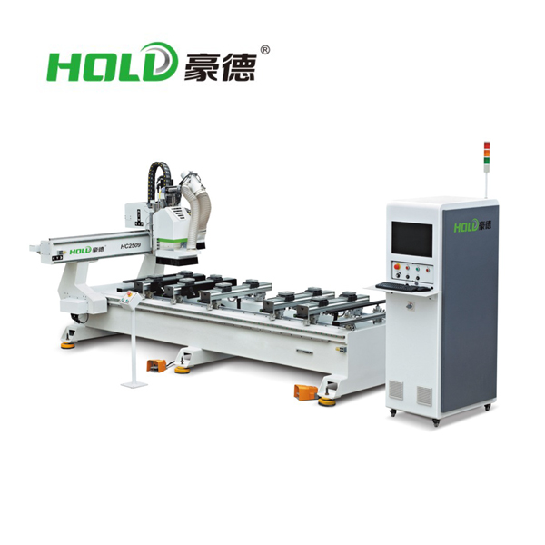 豪德数控—HC2509数控排钻加工中心（PTP）