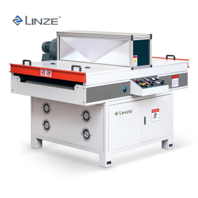 LZZG-1-1300 1 灯 UV 干燥机